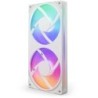 NZXT F240RGB Core Fan (Single Frame) - White