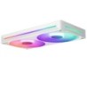 NZXT F240RGB Core Fan (Single Frame) - White