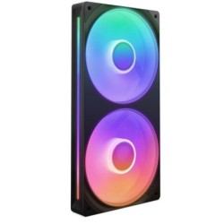 NZXT F240RGB Core Fan (Single Frame) - Black