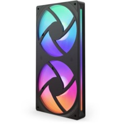NZXT F240RGB Core Fan (Single Frame) - Black