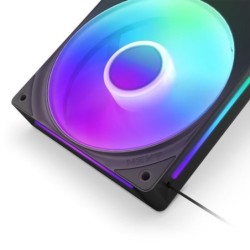 NZXT F240RGB Core Fan (Single Frame) - Black