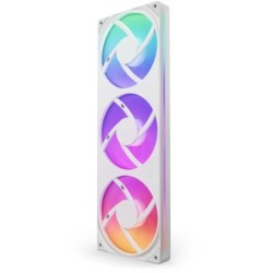 NZXT F360RGB Core Fan (Single Frame) - White