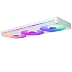 NZXT F360RGB Core Fan (Single Frame) - White