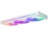 NZXT F360RGB Core Fan (Single Frame) - White