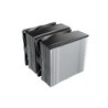 be quiet! Ventirad Pure Rock Pro 3 Silver