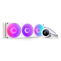 NZXT Kraken 360 RGB V2 - 360mm AIO (White)