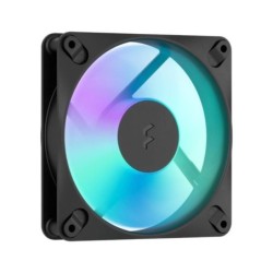 Fractal Design Dynamic 3  12 RGB 3-Pack Black