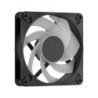Fractal Design Dynamic 3  12 Reverse RGB Black