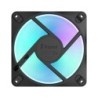 Fractal Design Dynamic 3  12 Reverse RGB Black