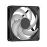 Fractal Design Dynamic 3  14 RGB 3-Pack Black