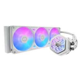 Cooler Master MasterLiquid 360 Atmos II VRM Fan White