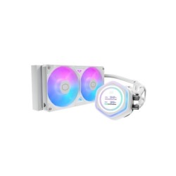 Cooler Master MasterLiquid 240 Atmos II LCD White