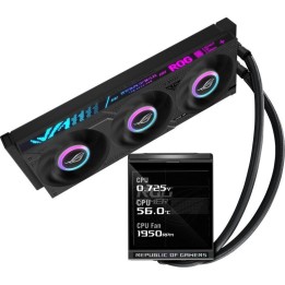 ASUS ROG Strix LC IV 360 ARGB LCD