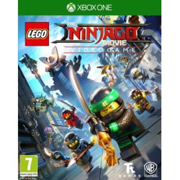 Jeux Xbox One : LEGO NINJAGO, le film : le jeu vidéo - Occasion