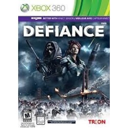 Defiance Xbox 360 d'occasion | Ordiland Mulhouse