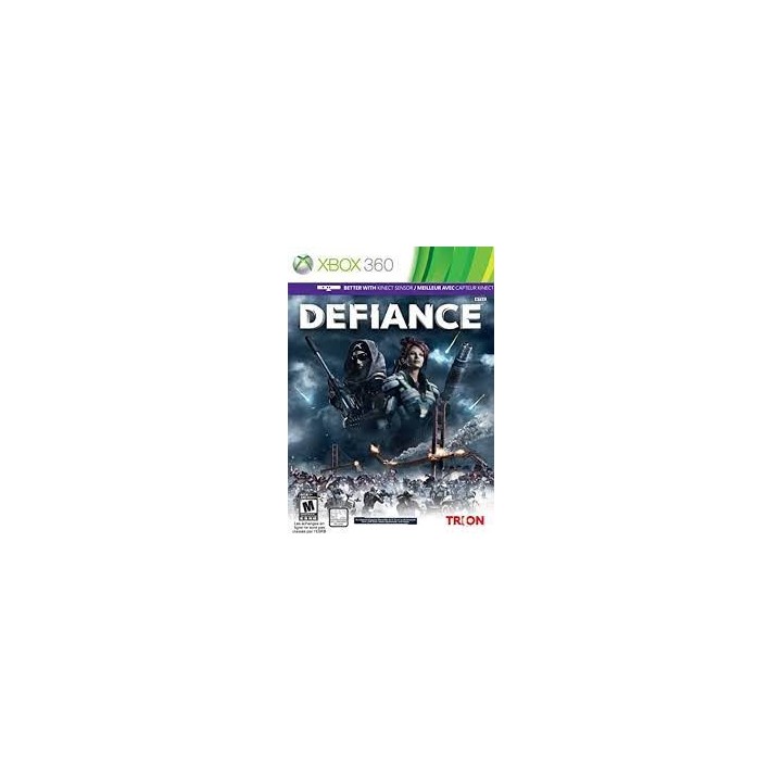 Defiance Xbox 360 d'occasion | Ordiland Mulhouse