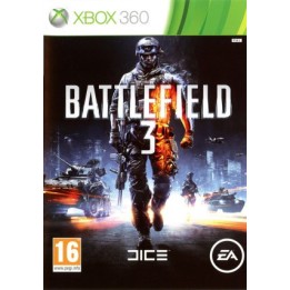 Battlefield 3 Xbox 360 d'occasion | Ordiland Mulhouse