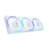 ASUS ROG Eurux GR120 FAN ARGB White 3IN1