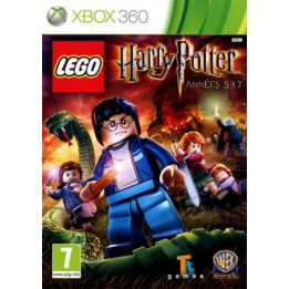 LEGO Harry Potter : Années 5 à 7 Xbox 360 d'occasion | Ordiland