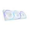 ASUS ROG Eurux GR120 FAN ARGB Reverse White 3IN1