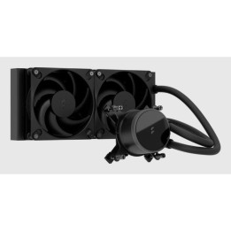 Fractal Design Radius 240, Black