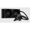 Fractal Design Radius 240, Black