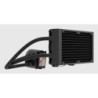Fractal Design Radius 240, Black