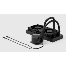 Fractal Design Radius 240, Black