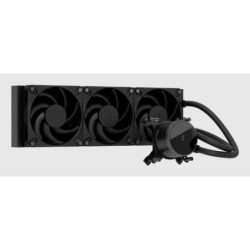 Fractal Design Radius 240 RGB, Black