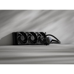 Fractal Design Radius 240 RGB, Black