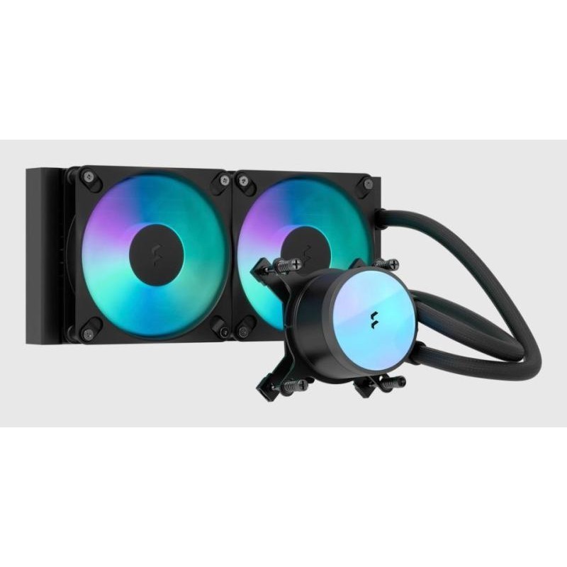 Fractal Design Radius 360, Black