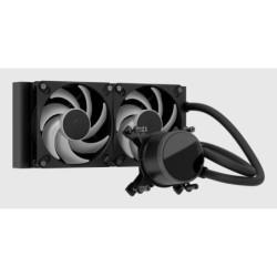 Fractal Design Radius 360, Black