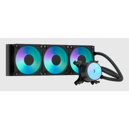 Fractal Design Radius 360 RGB, Black