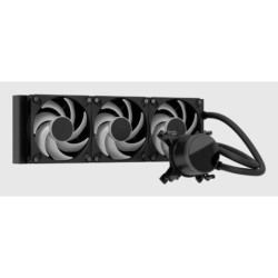 Fractal Design Radius 360 RGB, Black