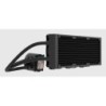 Fractal Design Radius 360 RGB, Black