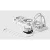 Fractal Design Radius 360 RGB, White