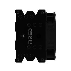 M.RED Zephyr Dark Pro