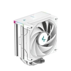 DeepCool AK400 Digital WH Processeur Refroidisseur d'air 12 cm Blanc 1 pièce(s) White