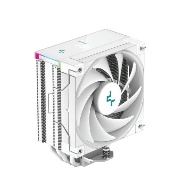 DeepCool AK400 Digital WH Processeur Refroidisseur | Ordiland