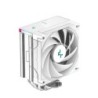 DeepCool AK400 Digital WH Processeur Refroidisseur d'air 12 cm Blanc 1 pièce(s) White