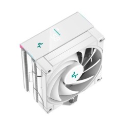 DeepCool AK400 Digital WH Processeur Refroidisseur d'air 12 cm Blanc 1 pièce(s) White