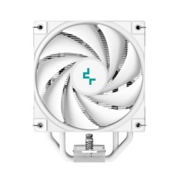 DeepCool AK400 Digital WH Processeur Refroidisseur d'air 12 cm Blanc 1 pièce(s) White