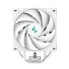 DeepCool AK400 Digital WH Processeur Refroidisseur d'air 12 cm Blanc 1 pièce(s) White