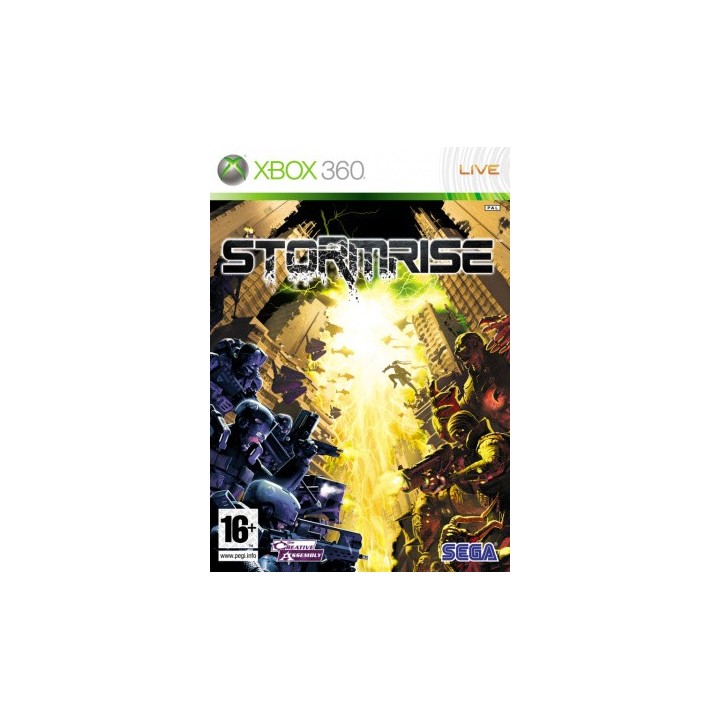 Stormrise Xbox 360 d'occasion | Ordiland Mulhouse