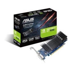 ASUS GT1030-SL-2G-BRK - carte graphique - GF GT 1030 - 2 Go
