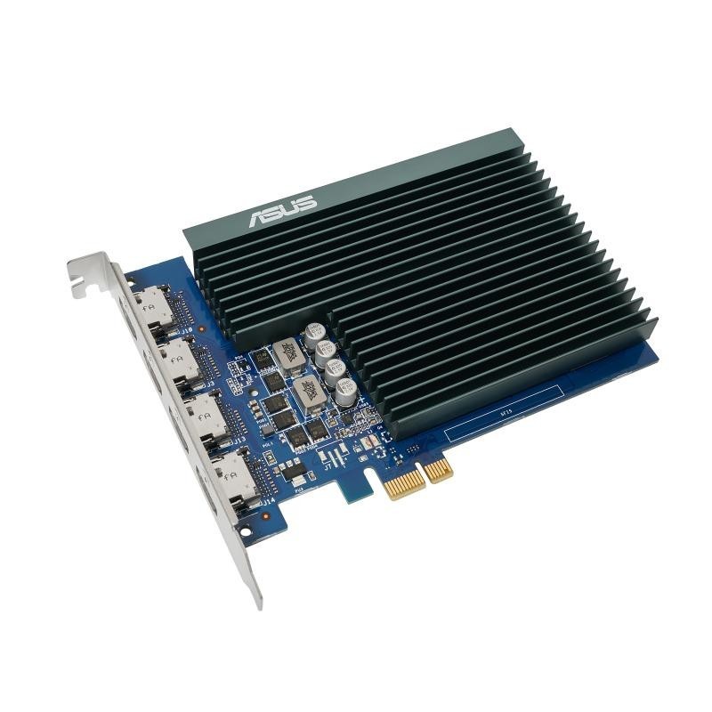 ASUS GT730-4H-SL-2GD5 Nvidia GeForce GT 730 2 GO GDDR5