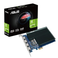 ASUS GT730-4H-SL-2GD5 Nvidia GeForce GT 730 2 GO GDDR5