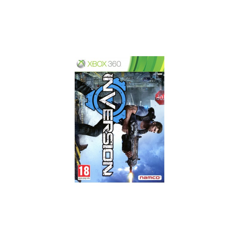 Jeux Xbox 360 : Inversion - Occasion