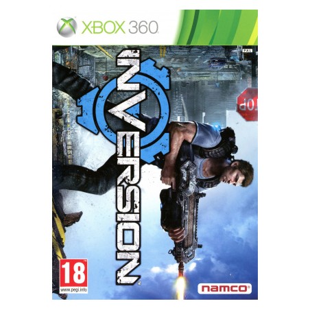 Jeux Xbox 360 : Inversion - Occasion