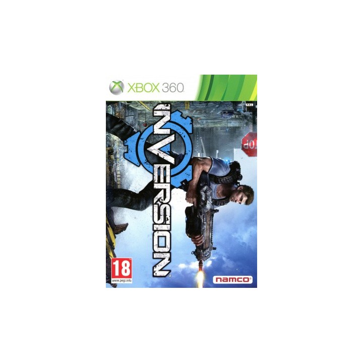 Inversion Xbox 360 d'occasion | Ordiland Mulhouse